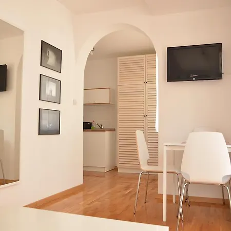 Appartement Katerina Ohrid